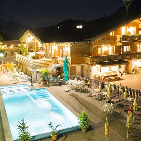 Bodenhof Ferienwohnungen Fieberbrunn Exteriör bild