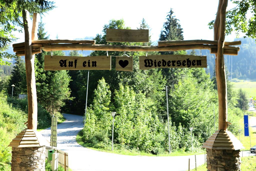 Bodenhof Ferienwohnungen Fieberbrunn Exteriör bild