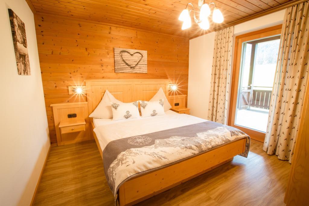 Bodenhof Ferienwohnungen Fieberbrunn Exteriör bild