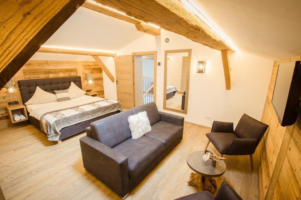 Bodenhof Ferienwohnungen Fieberbrunn Exteriör bild