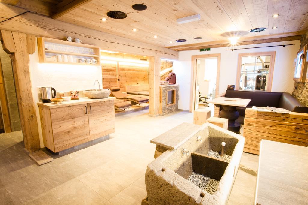 Bodenhof Ferienwohnungen Fieberbrunn Exteriör bild