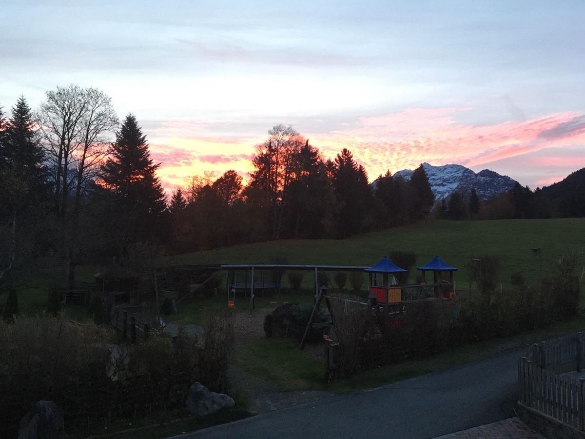 Bodenhof Ferienwohnungen Fieberbrunn Exteriör bild